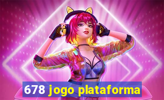 678 jogo plataforma